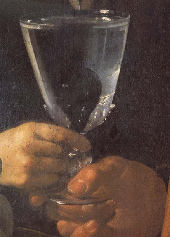 Diego Velazquez Detail of the water seller of Sevilla Germany oil painting art